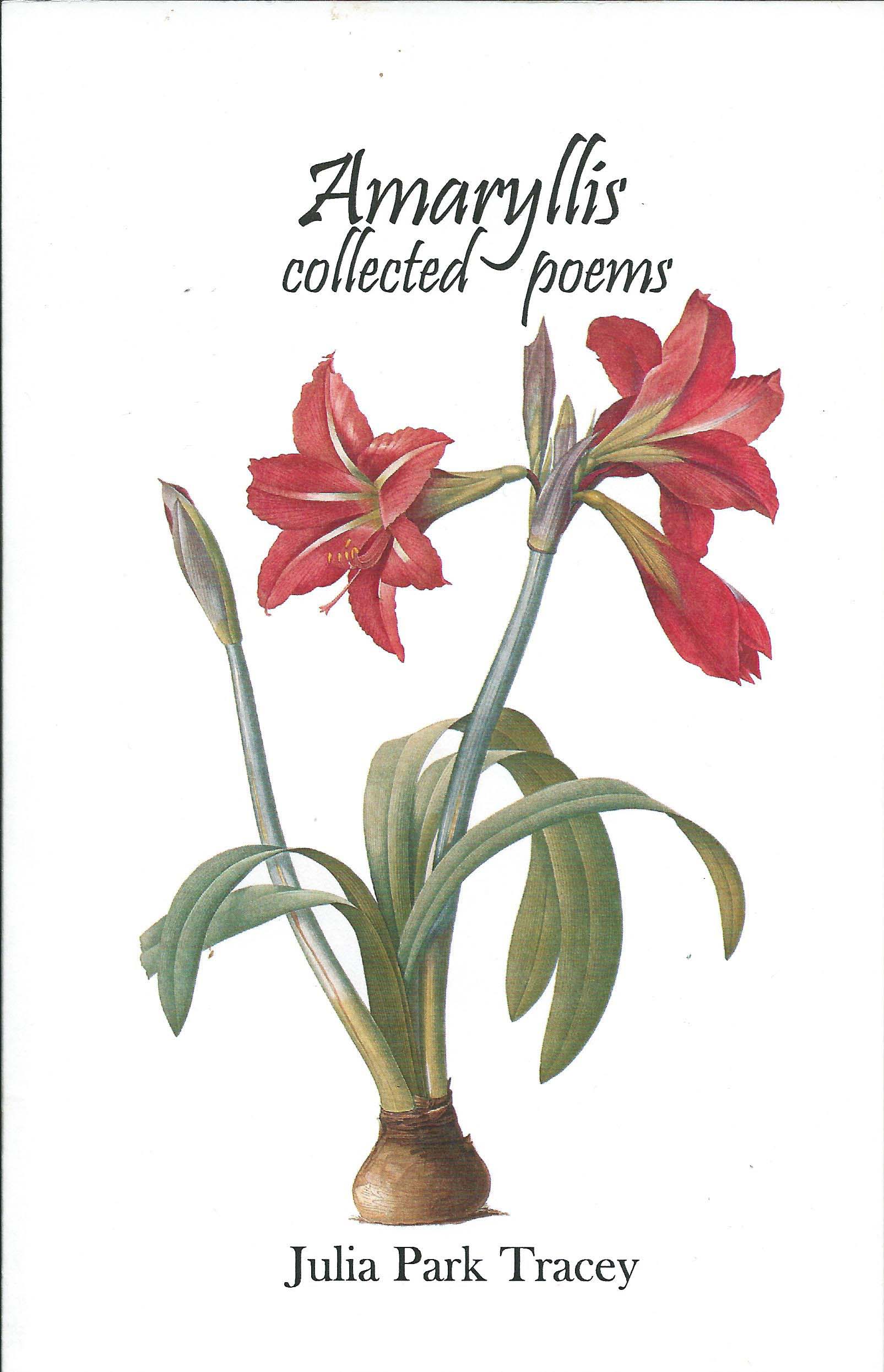 Amaryllis: Collected Poems